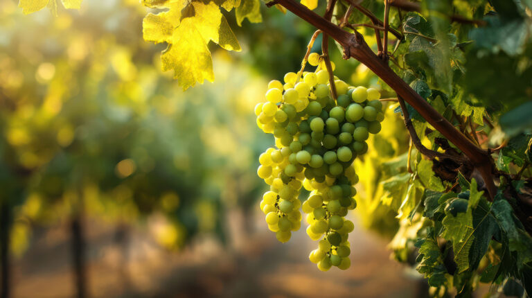 uva glera -imbottigliare il prosecco